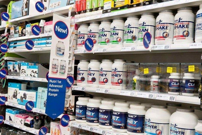 Acredita-se que a creatina possa ajudar a proteger os bebês antes do parto, contra a falta de oxigênio no útero - (crédito: Getty Images) Acredita-se que a creatina possa ajudar a proteger os bebês antes do parto, contra a falta de oxigênio no útero - (crédito: Getty Images)