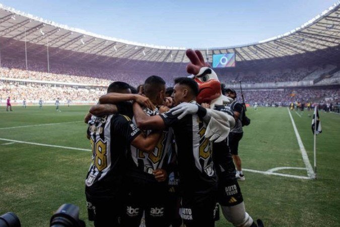 Betinho Marques – O Galo não pode falhar; é a esperança de um povo - (crédito: Jogada10) Betinho Marques – O Galo não pode falhar; é a esperança de um povo - (crédito: Jogada10)