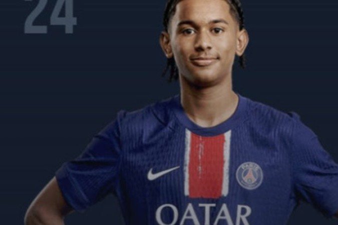 MAYULU – Substituiu Fabián Ruiz aos 38 do segundo tempo. Mesmo com pouco tempo, fez uma bela jogada e ainda foi o autor do belo gol que fechou o placar histórico: 5 a 0. Mais um que escreveu seu nome na história da final desta Chamnpions. NOTA 8,0. Foto: Foto: Divulgação PSG