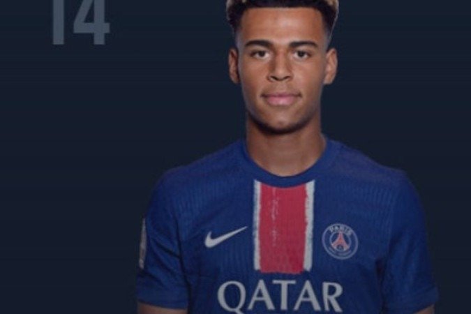 DOUÉ – Aos 19 anos, fez um jogo de craque veterano. Dois gols, uma assistência e o primeiro jogador na era moderna da Champions a participar de três gols e assistências numa final. Além disso, fez grandes jogadas. Atuação histórica. Foi ovacionado quando substituído por Barcola.  NOTA 10. Foto:Divulgação/PSG