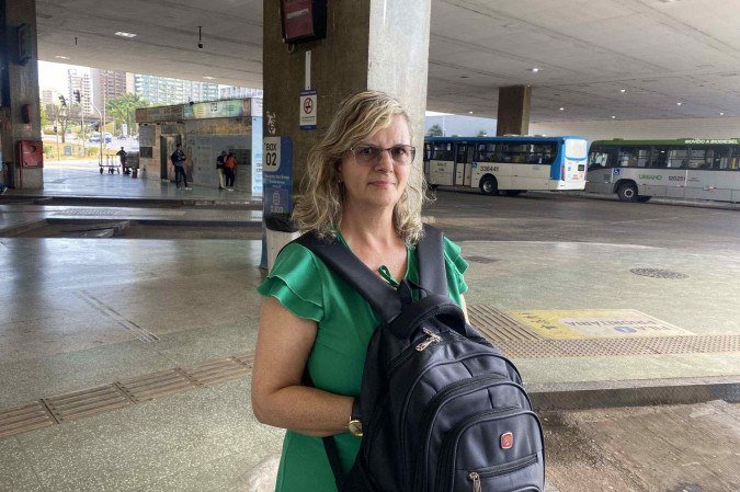 Veronice Maria da Cruz: "A situação atual é uma verdadeira calamidade, com altos índices de furtos"