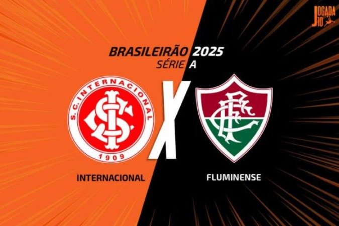 O jogo será às 20h30 deste domingo  -  (crédito: Foto: Arte/Jogada10)