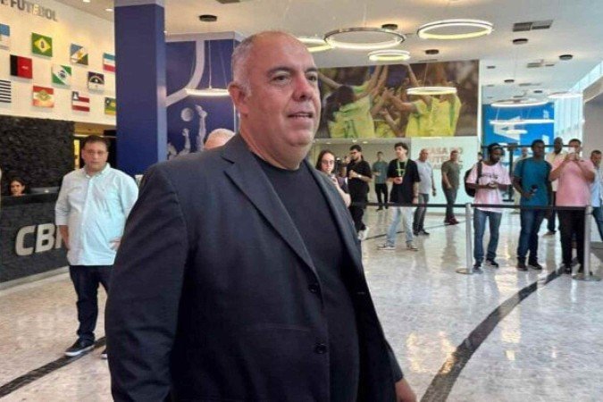 Marcos Braz, novo executivo de futebol do Remo - (crédito: Foto: Jogada10) Marcos Braz, novo executivo de futebol do Remo - (crédito: Foto: Jogada10)