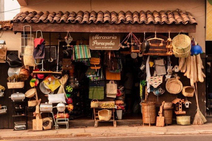 A cultura que nos habita - (crédito: Uai Turismo) A cultura que nos habita - (crédito: Uai Turismo)