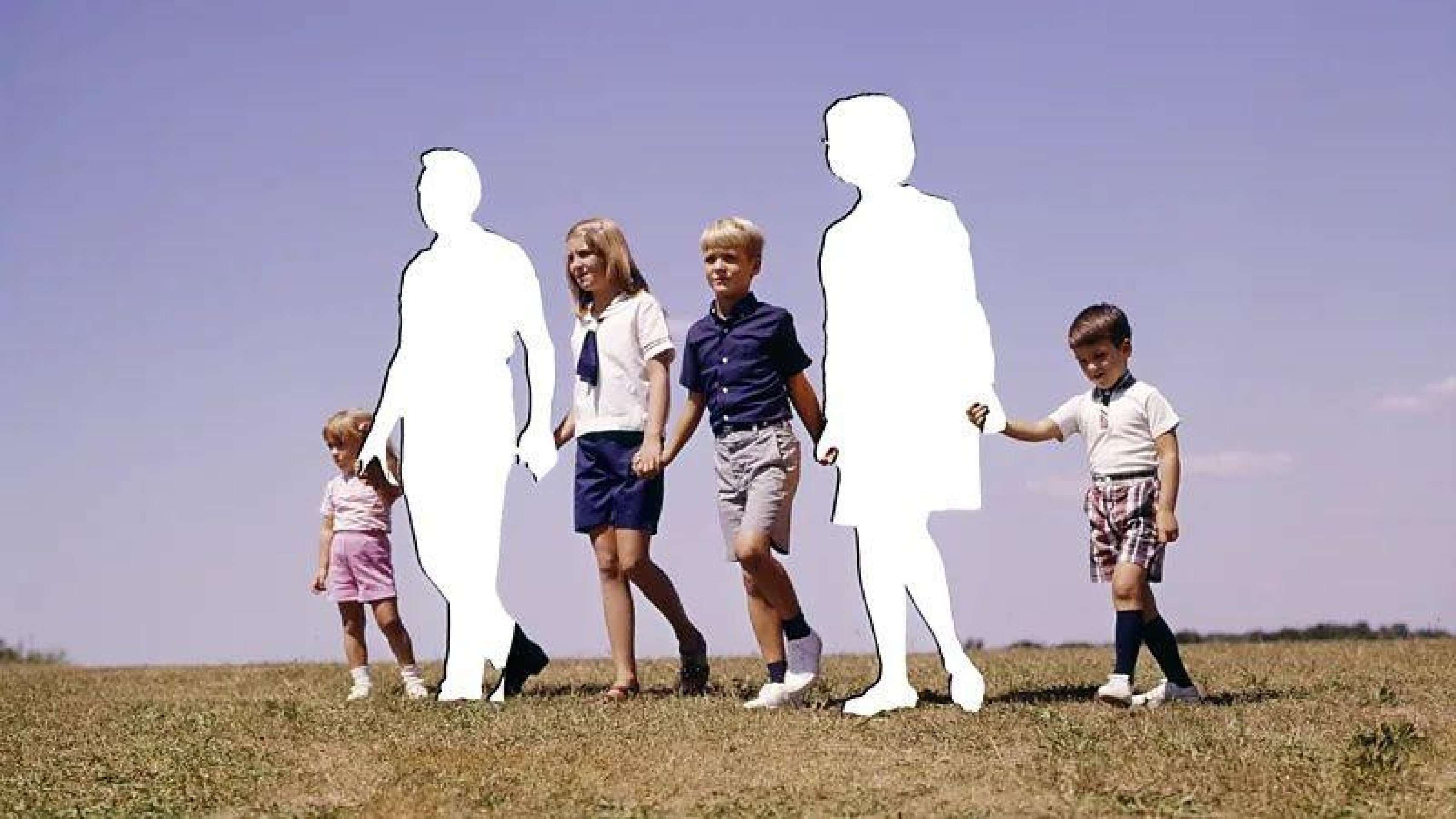 É preciso considerar que formas de criação mudam com o tempo, e o que é considerado abusivo ou negligente hoje, talvez não fosse anos atrás -  (crédito: Getty Images/BBC)
