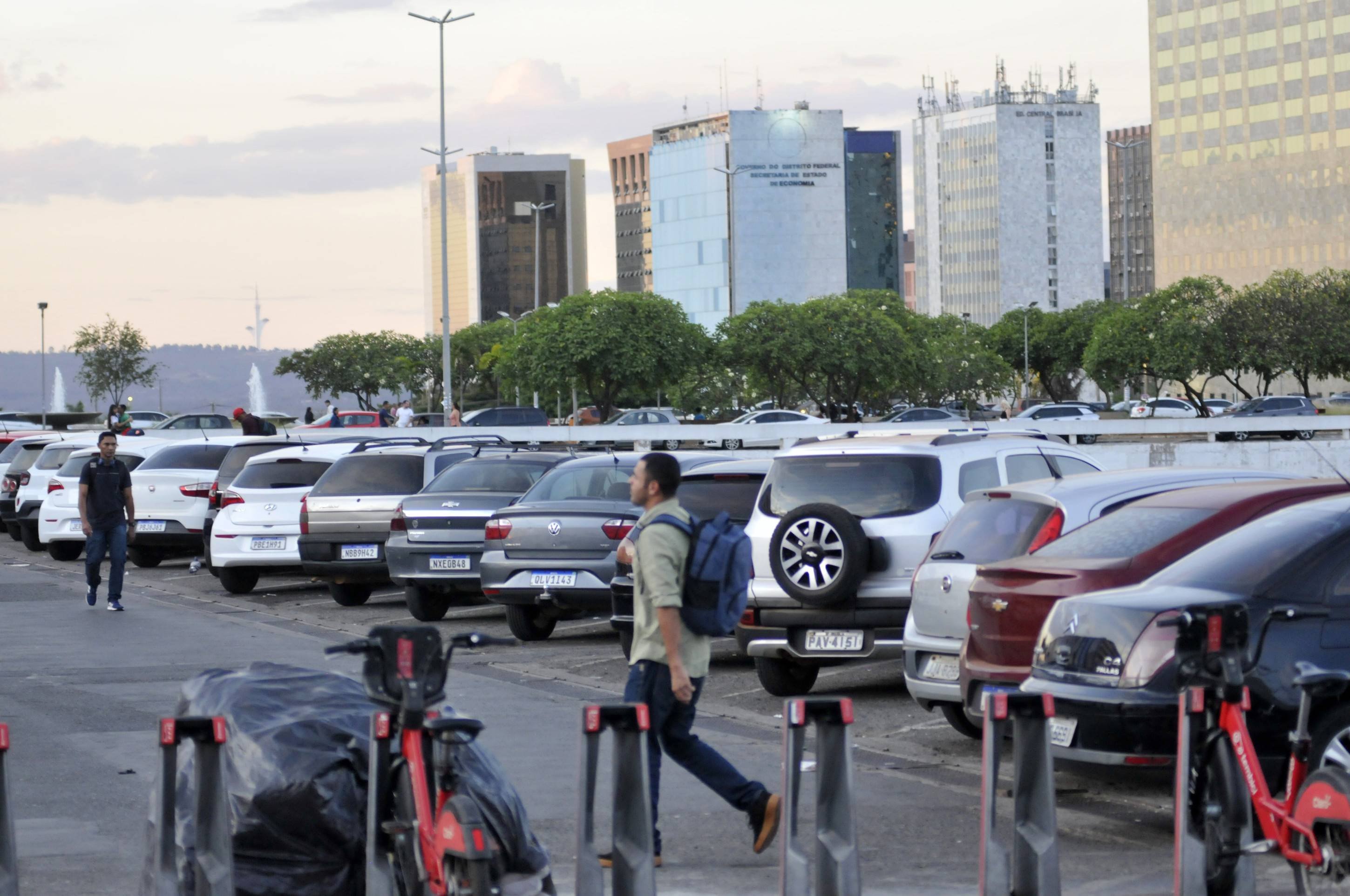 Cobrança do estacionamento da Rodoviária do Plano Piloto começa no domingo