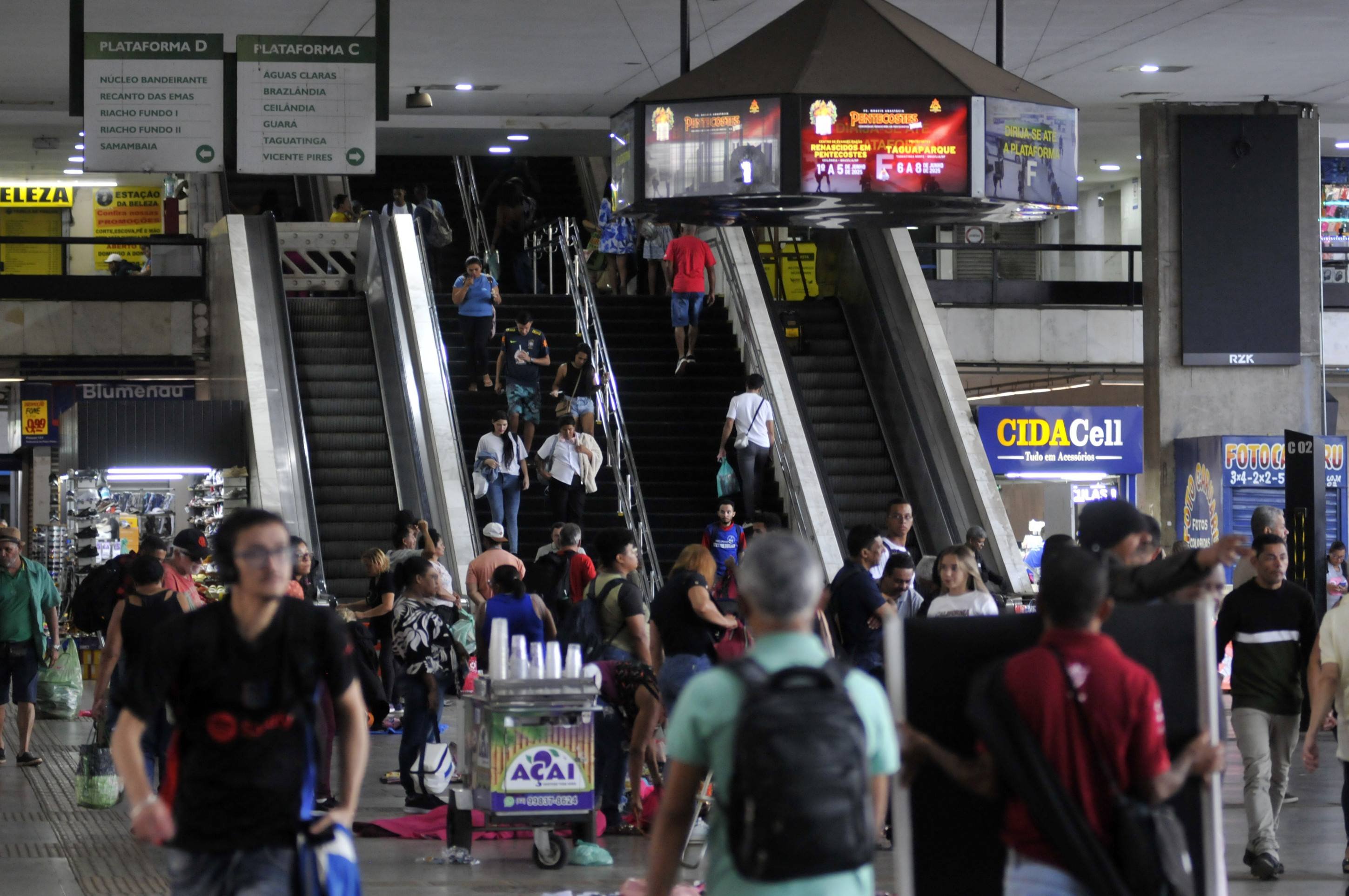 Defensoria do DF oferecerá serviços gratuitos para homens nesta quarta (18/6)