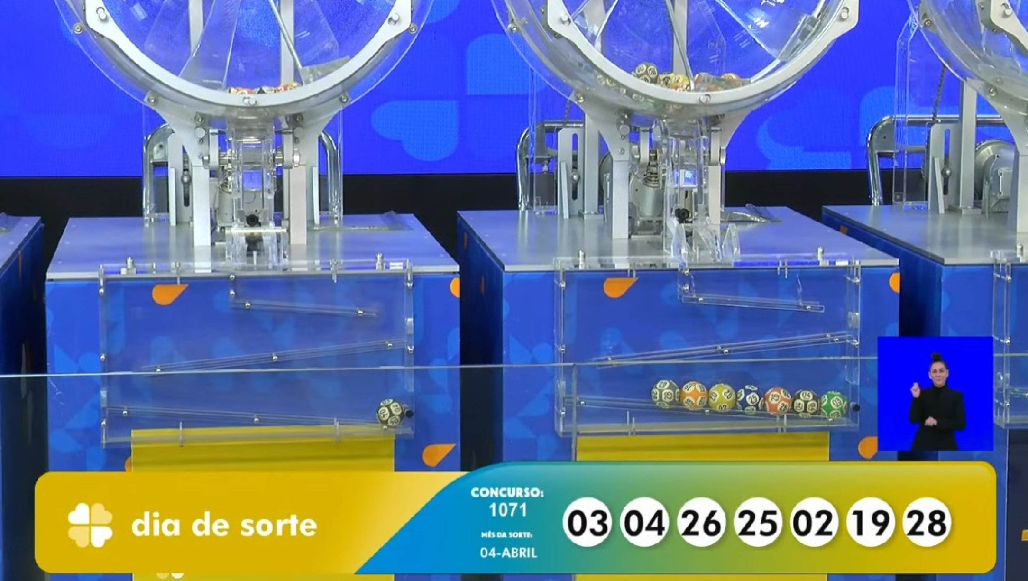 Loterias CAIXA | 31/05/2025