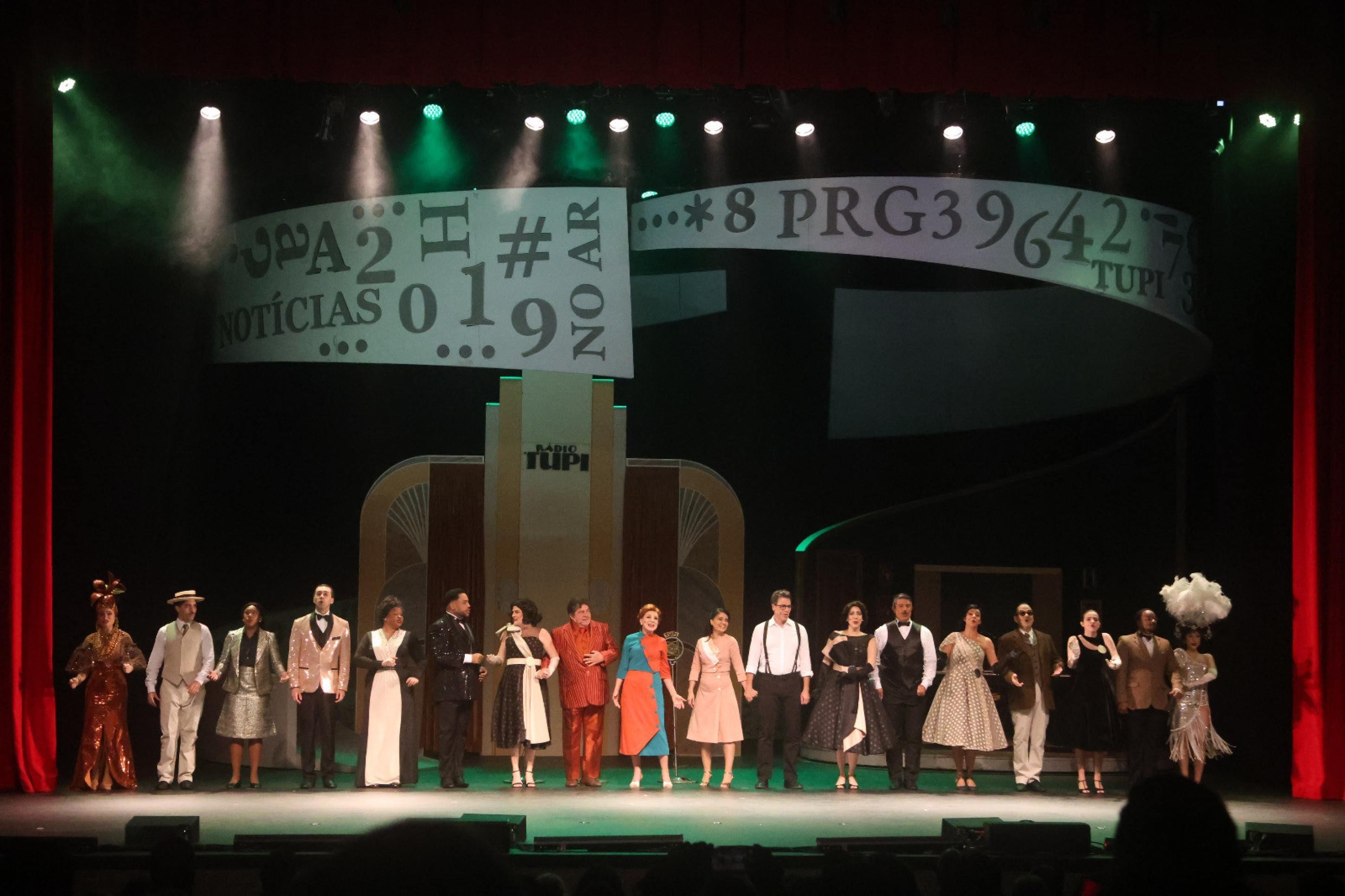 Musical sobre Assis Chateaubriand chega a Brasília na próxima semana
