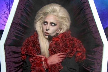 Lady Gaga Tudum -  (crédito: Reprodução/Netflix)