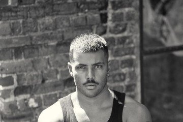 Gabriel Fuentes, ator - (crédito: Divulgação) Gabriel Fuentes, ator - (crédito: Divulgação)