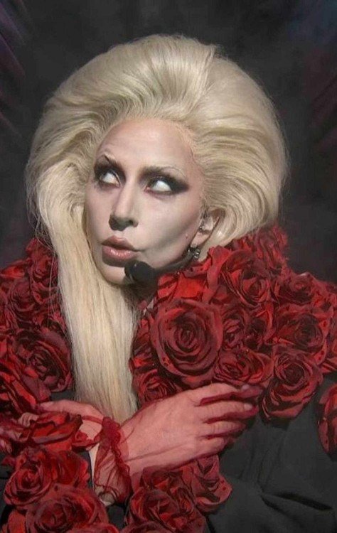 Lady Gaga Tudum -  (crédito: Reprodução/Netflix)