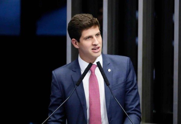 João Campos é o novo presidente do PSB - (crédito: Luis Macedo/Câmara dos Deputados)