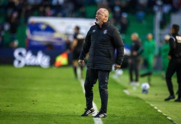 Foto: Lucas Uebel / Grêmio FBPA