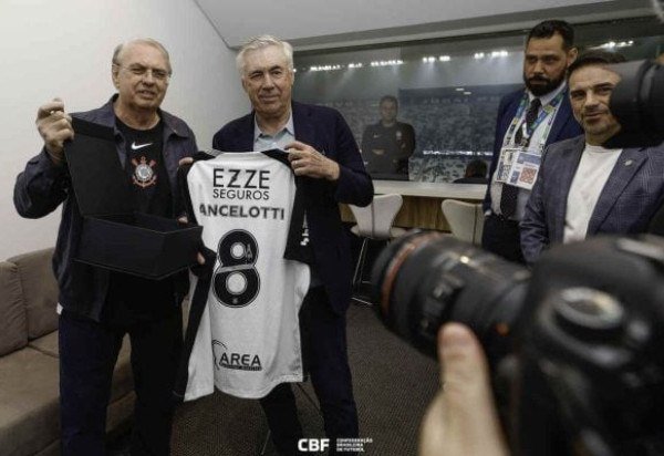Foto: Rafael Ribeiro / CBF