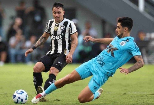 Foto: Vítor Silva / Botafogo