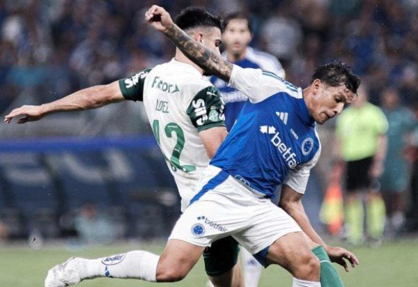 Foto: Gustavo Martins/ Cruzeiro