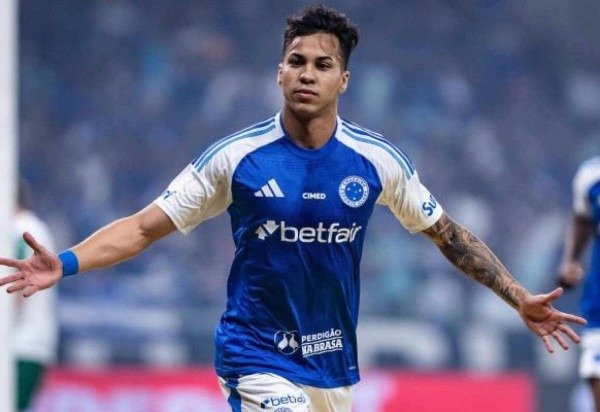 Foto: Gustavo Aleixo / Cruzeiro