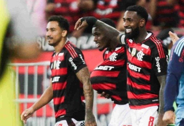 Fotos: Gilvan de Souza/Flamengo