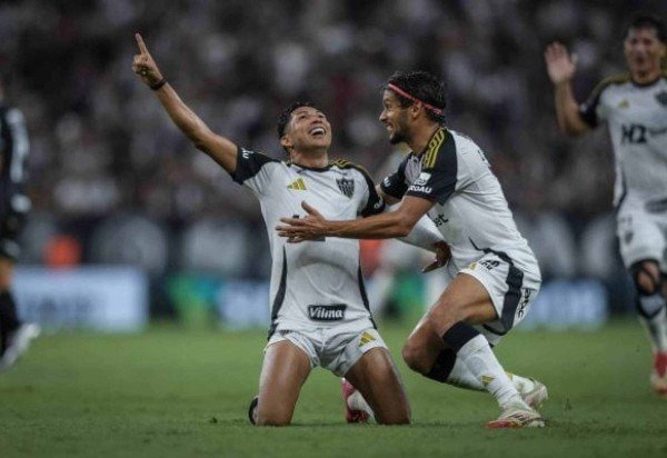 Foto: Pedro Souza / Atlético