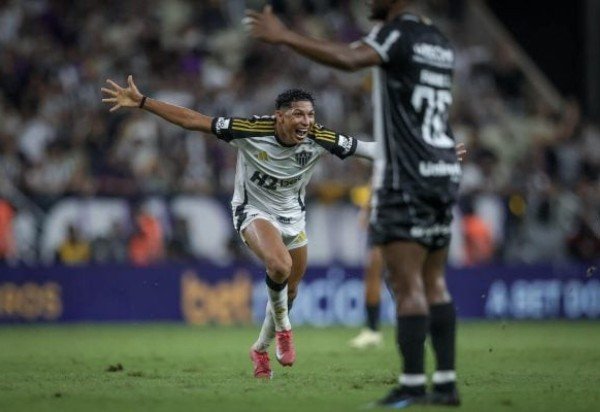 Foto: Pedro Souza / Atlético