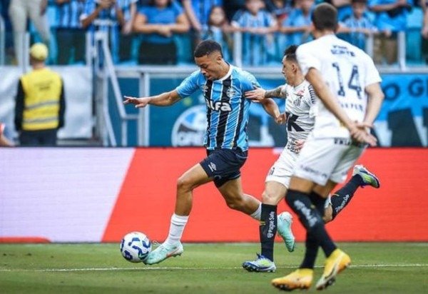 Foto: Lucas Uebel / Grêmio FBPA