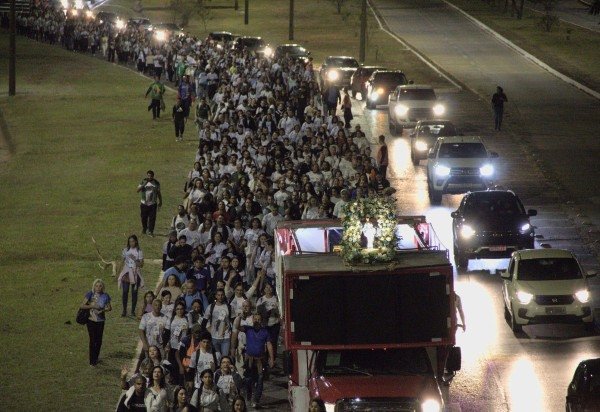 PASCOM da paróquia São Sebastião do Gama 