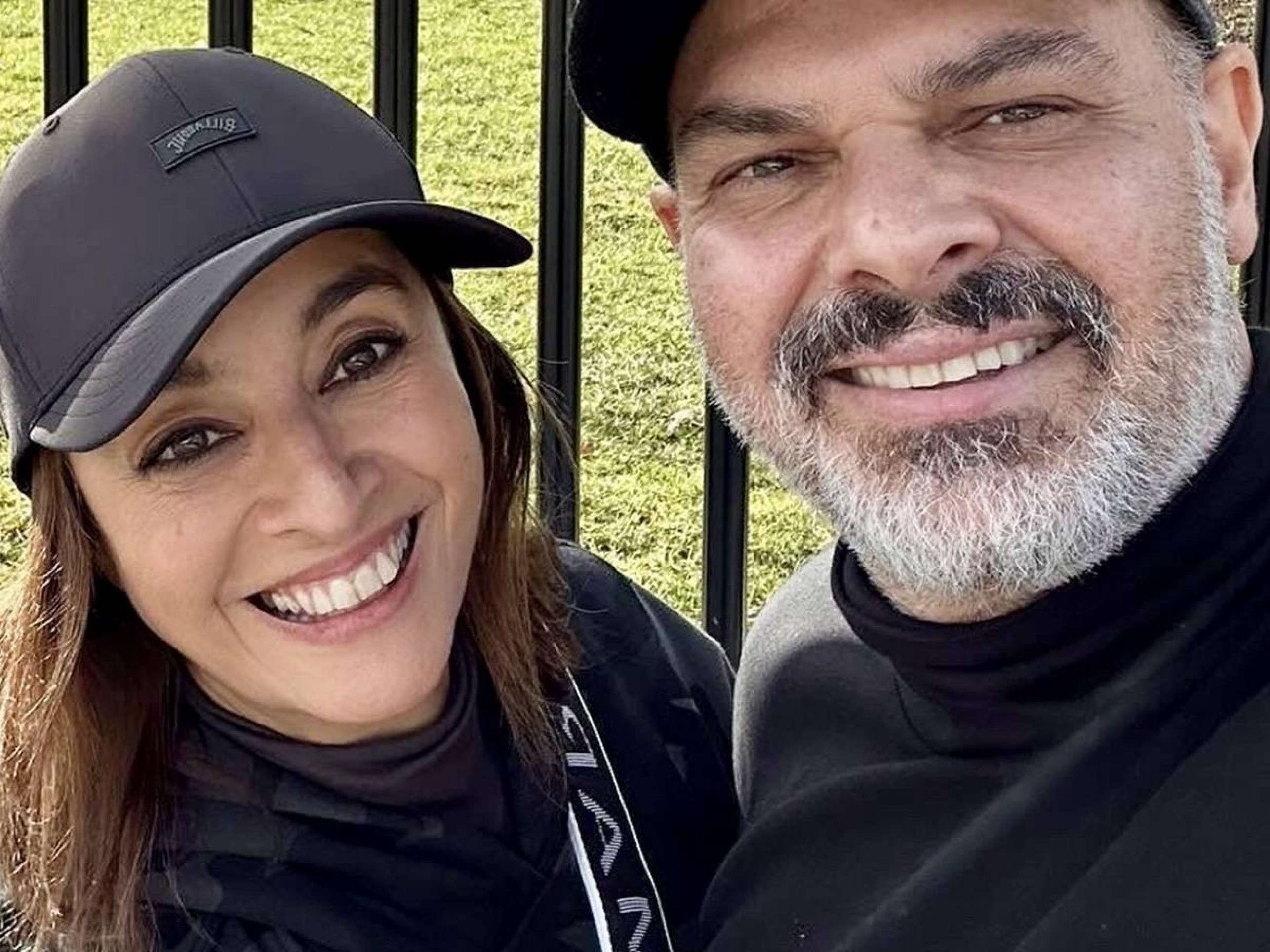 Catia Fonseca fala de dificuldades na vida sexual com o marido aos 56 anos - (crédito: Reprodução/Instagram) Catia Fonseca fala de dificuldades na vida sexual com o marido aos 56 anos - (crédito: Reprodução/Instagram)