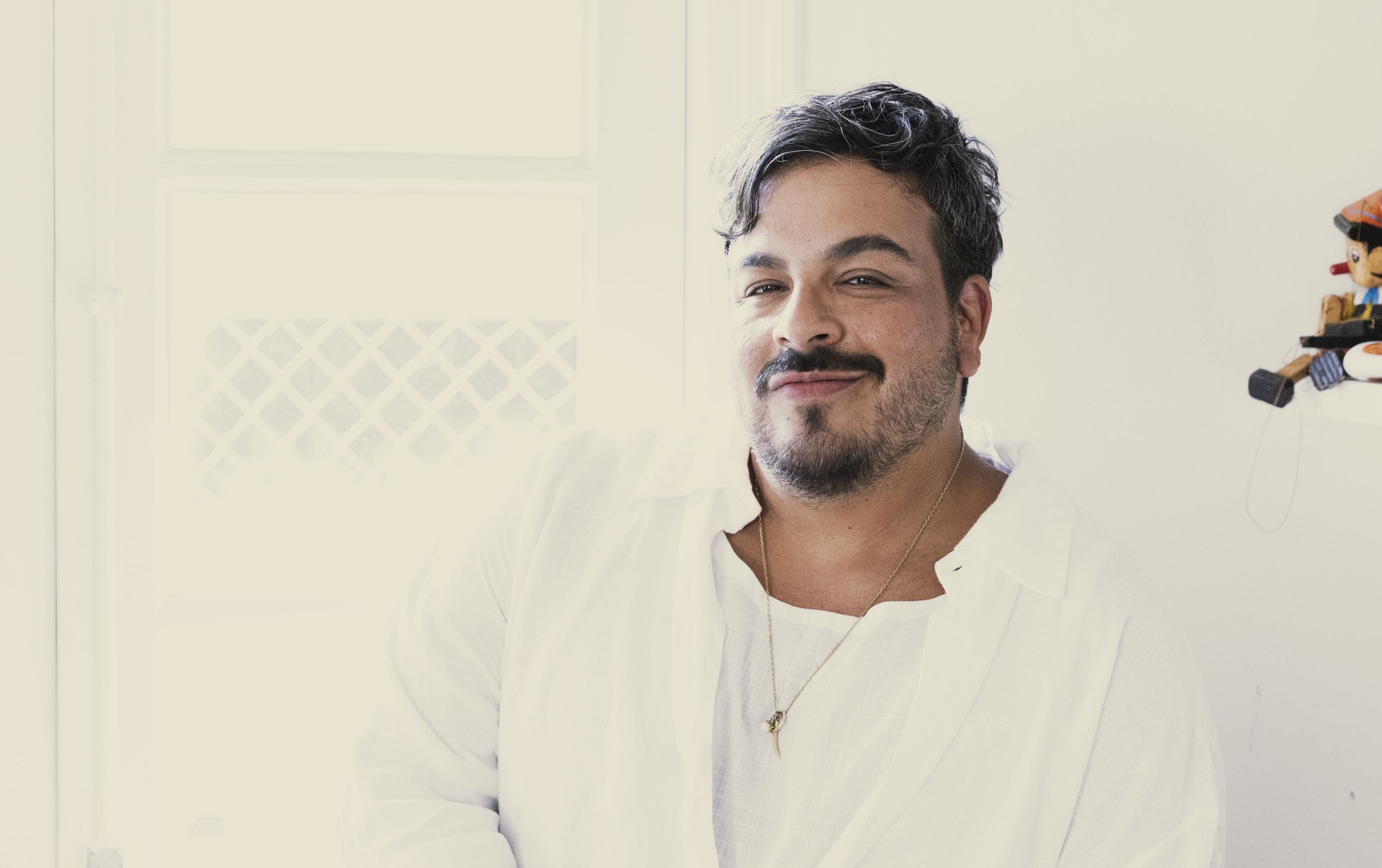  Luis Lobianco, o Freitas de Vale tudo     