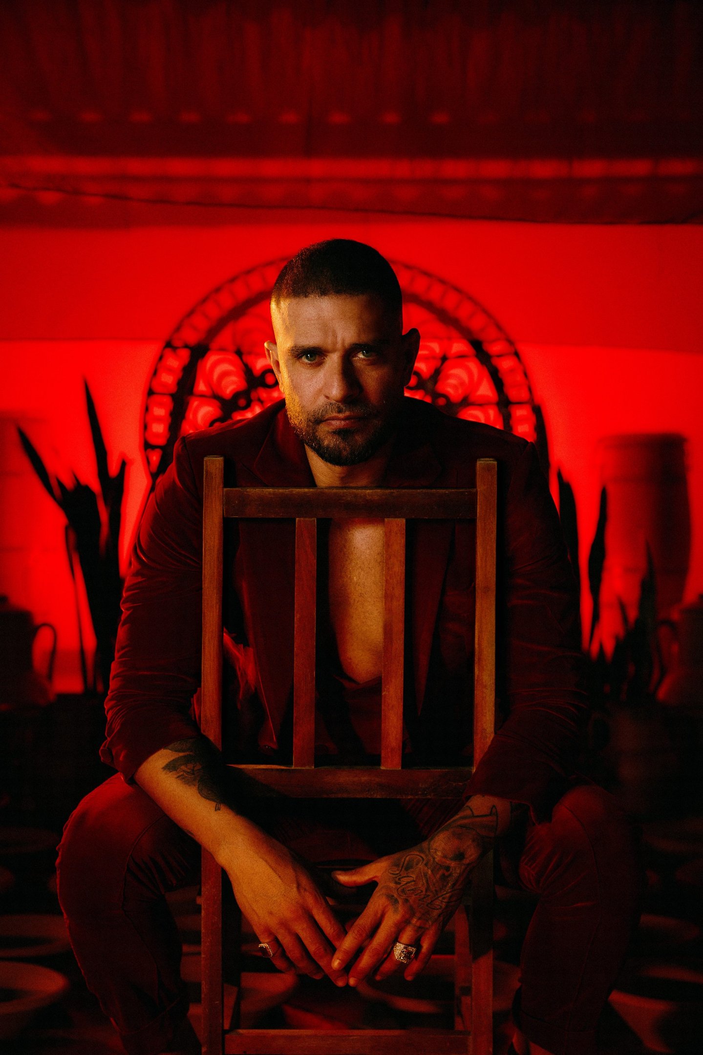 Novo disco de Diogo Nogueira é a trilha do amor que venceu