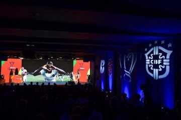 O sorteio é realizado na sede da CBF, no Rio de Janeiro -  (crédito: Staff Images/ CBF)