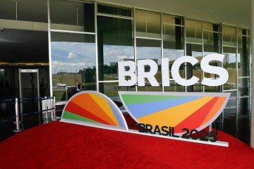 Encontro de parlamentares do Brics, que começa hoje e vai até quinta-feira, deve reunir 150 parlamentares  -  (crédito:  Carlos Moura/Agência Senado)