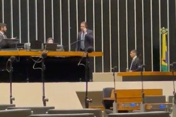 Diante do cenário, Motta foi direto ao ponto: 'As votações terão efeito istrativo', declarou, sinalizando que os faltosos poderão ser penalizados conforme as regras regimentais da Casa

 -  (crédito: Wal Lima/CB/DA.Press)