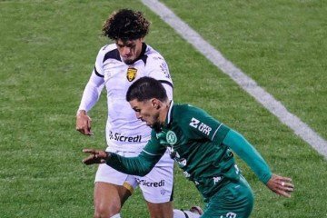 Chapecoense goleia o Amazonas por 4 a 0. Verdão se aproxima da zona de o -  (crédito: Foto: Divulgação / Chapecoense)