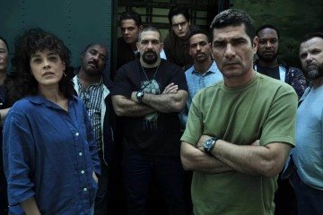 De acordo com o cineasta pernambucano, DNA do Crime trata de algumas 'modalidades' tipicamente brasileiras -  (crédito: Divulgação )