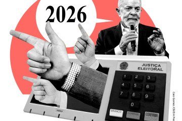 Ao comparecer ao congresso do PSB, Lula sepultou as expectativas dos aliados de centro-esquerda de que pode renunciar ao vice-presidente Geraldo Alckmin na chapa da reeleição -  (crédito: Caio Gomez)