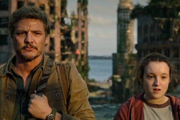 Saiba como será o final de The Last of Us -  (crédito: HBO)