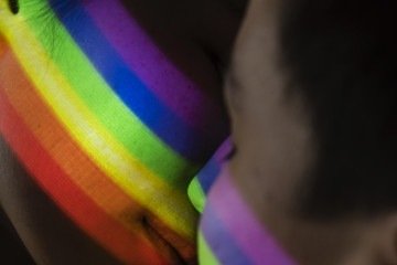Mês do orgulho LGBT -  (crédito: Freepik)