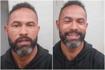 A contratação de Bruno foi anunciada nas redes sociais pelo próprio clube carioca -  (crédito: Reprodução/Instagram)