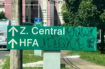 A ação danifica o meio ambiente urbano e causa prejuízos aos cofres públicos do DF estimados em mais de R$ 1 milhão anual - (crédito: Divulgação/ PCDF) A ação danifica o meio ambiente urbano e causa prejuízos aos cofres públicos do DF estimados em mais de R$ 1 milhão anual - (crédito: Divulgação/ PCDF)