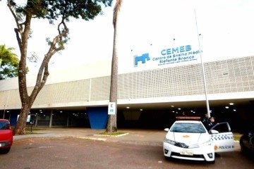 Greve dos professores - Elefantes Branco -  (crédito: Ed.Alves CB/DAPress)