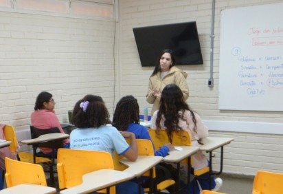 Instituição escolhida foi o Instituto Quadrix -  (crédito:  Ed Alves CB/DA Press)
