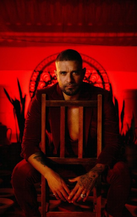 Diogo Nogueira dedica novo trabalho aos apaixonados -  (crédito: Bruna Sussekind)
