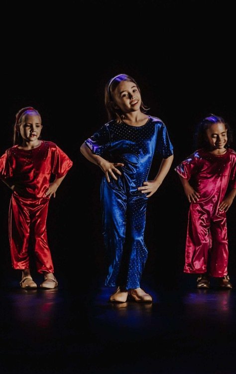 Bebegroove faz apresentação em quatro polos comunitários de Ceilândia -  (crédito:  Nathalia Britto Mariano)