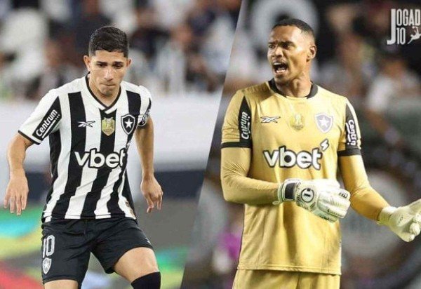 Foto: Vitor Silva/Botafogo