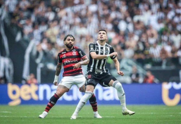 Fotos: Pedro Souza / Atlético