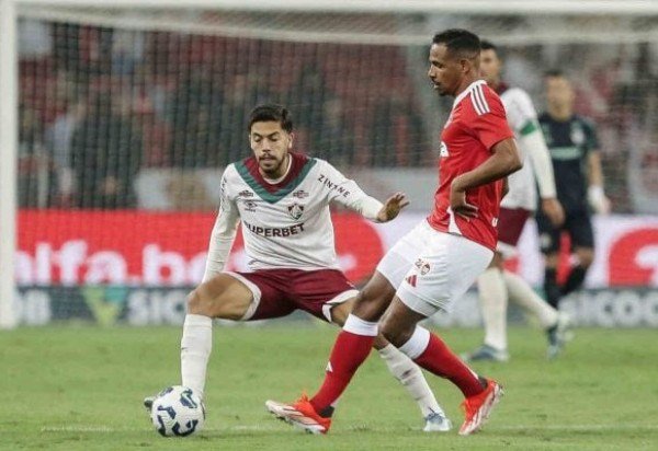 Foto: LUCAS MERÇON / FLUMINENSE F.C.