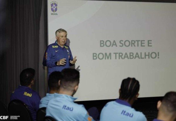Foto: Rafael Ribeiro / CBF