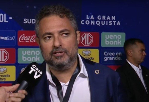  Foto: Reprodução/Youtube CazeTV