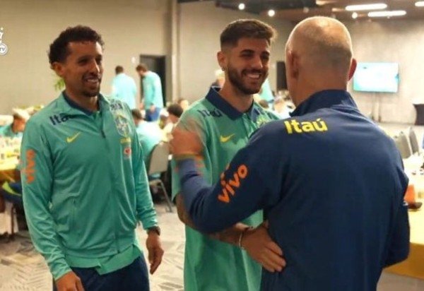 Foto: Reprodução/CBF